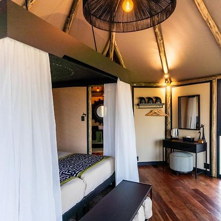 Chobe River Camp Ngoma Ngoại thất bức ảnh