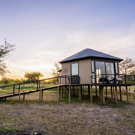 Chobe River Camp Ngoma Ngoại thất bức ảnh