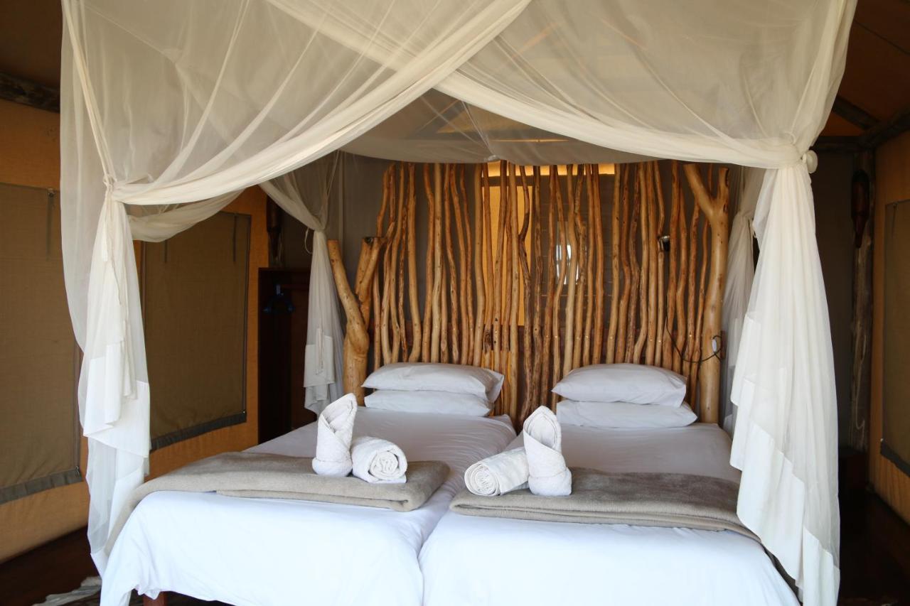 Chobe River Camp Ngoma Ngoại thất bức ảnh