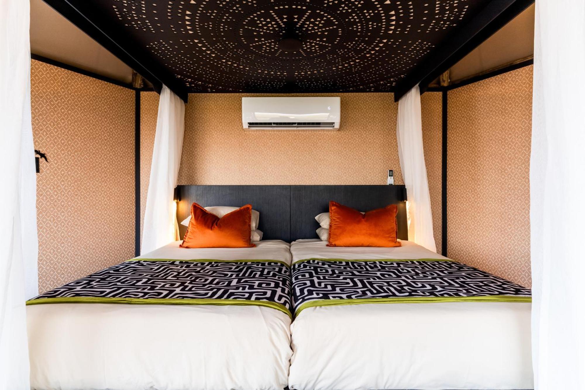 Chobe River Camp Ngoma Phòng bức ảnh