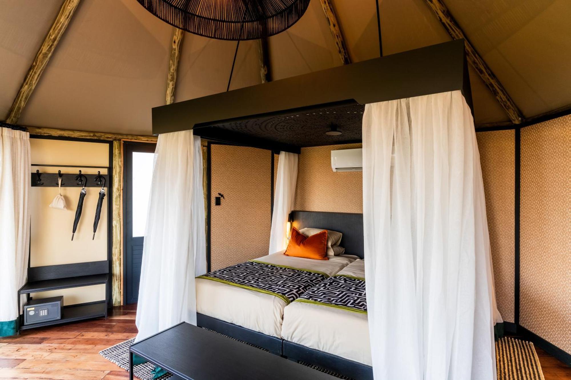 Chobe River Camp Ngoma Phòng bức ảnh
