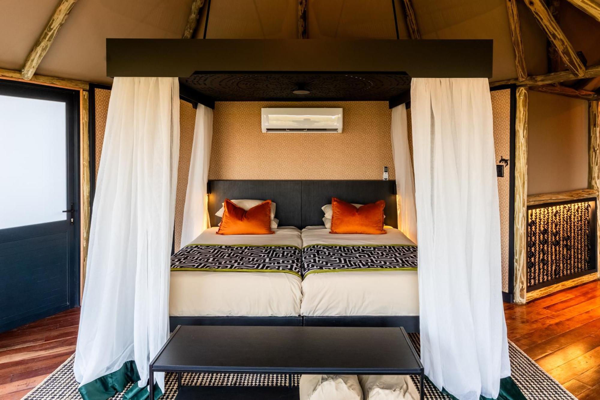 Chobe River Camp Ngoma Phòng bức ảnh