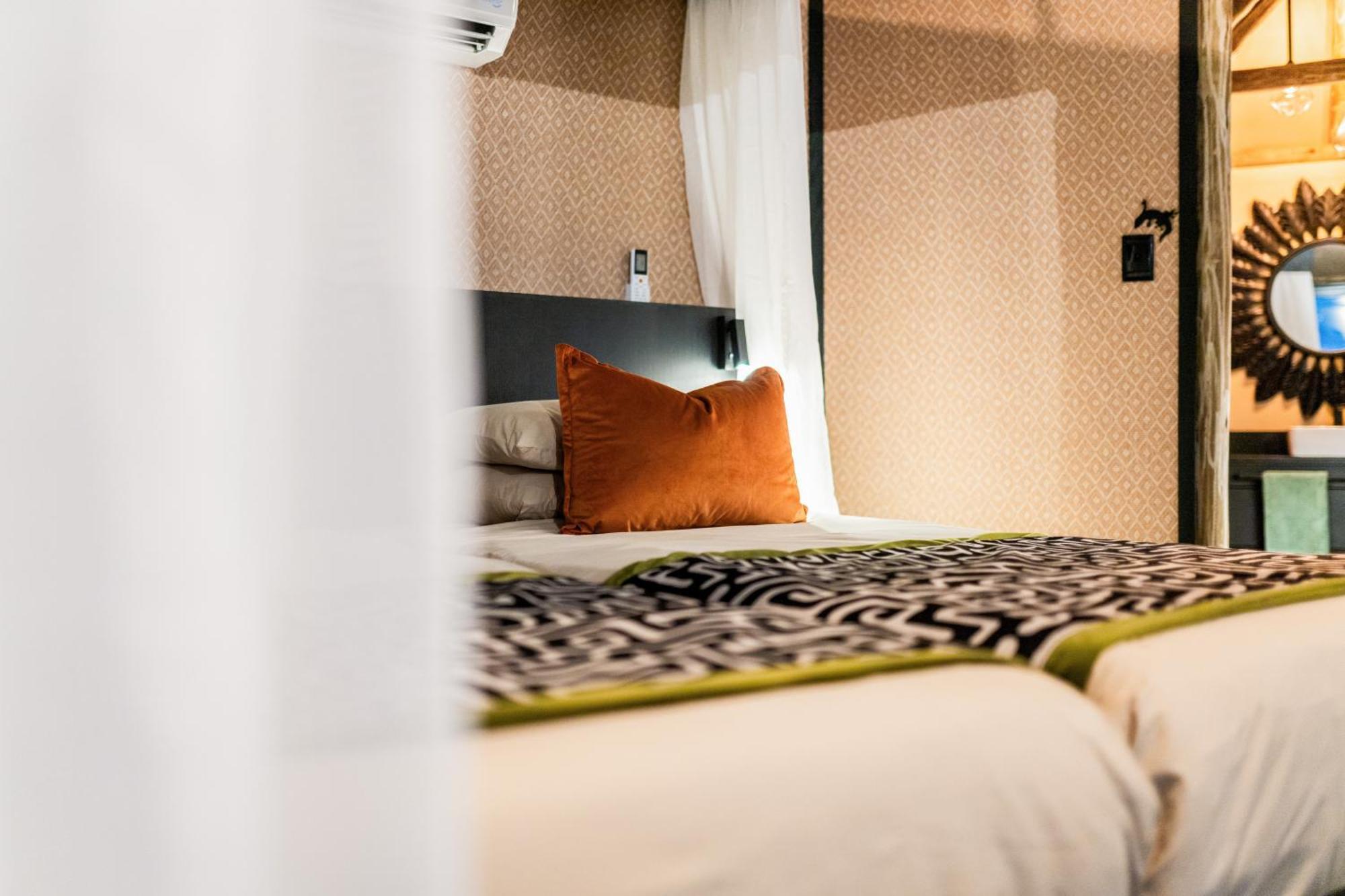 Chobe River Camp Ngoma Phòng bức ảnh