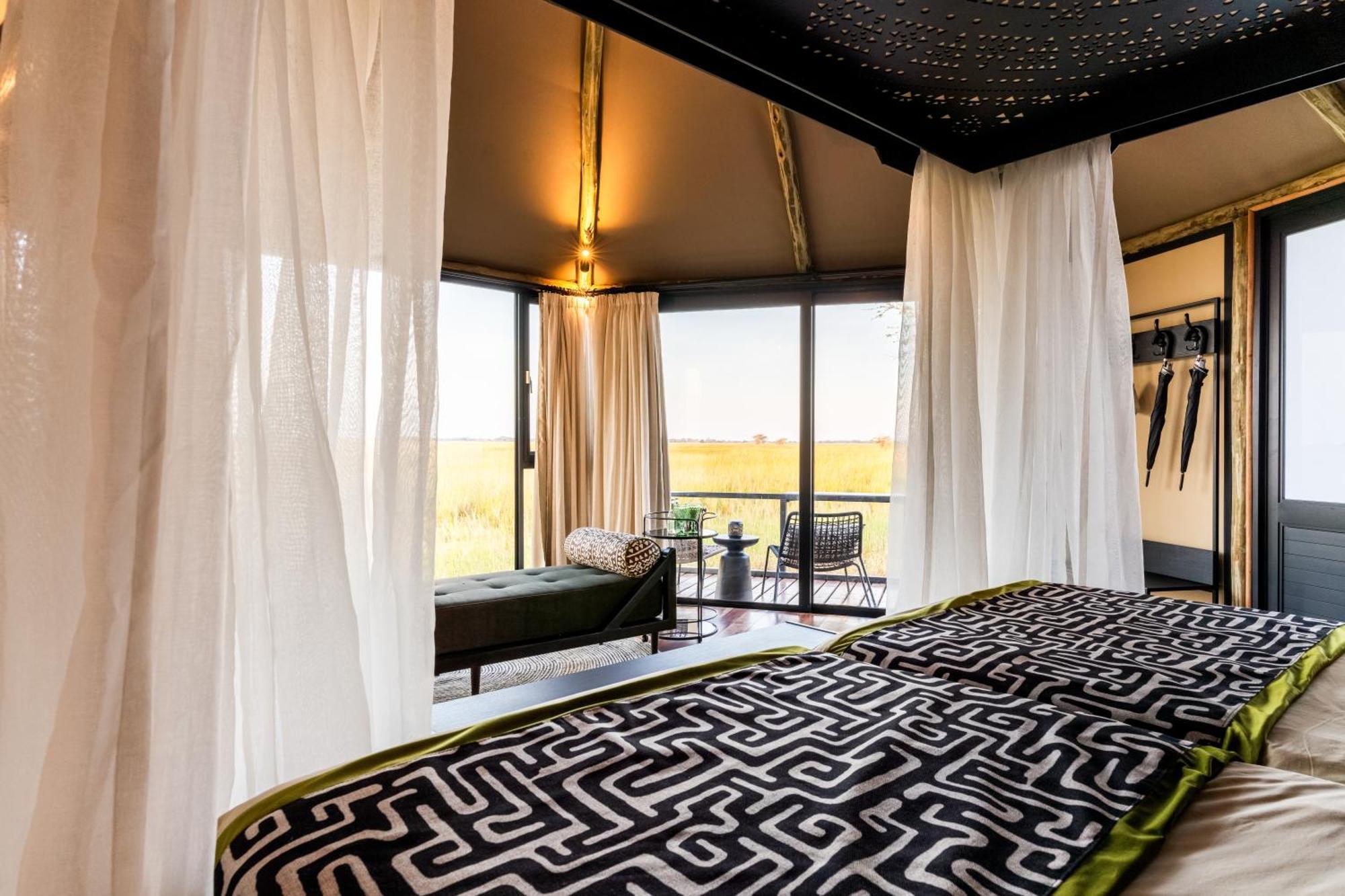 Chobe River Camp Ngoma Phòng bức ảnh