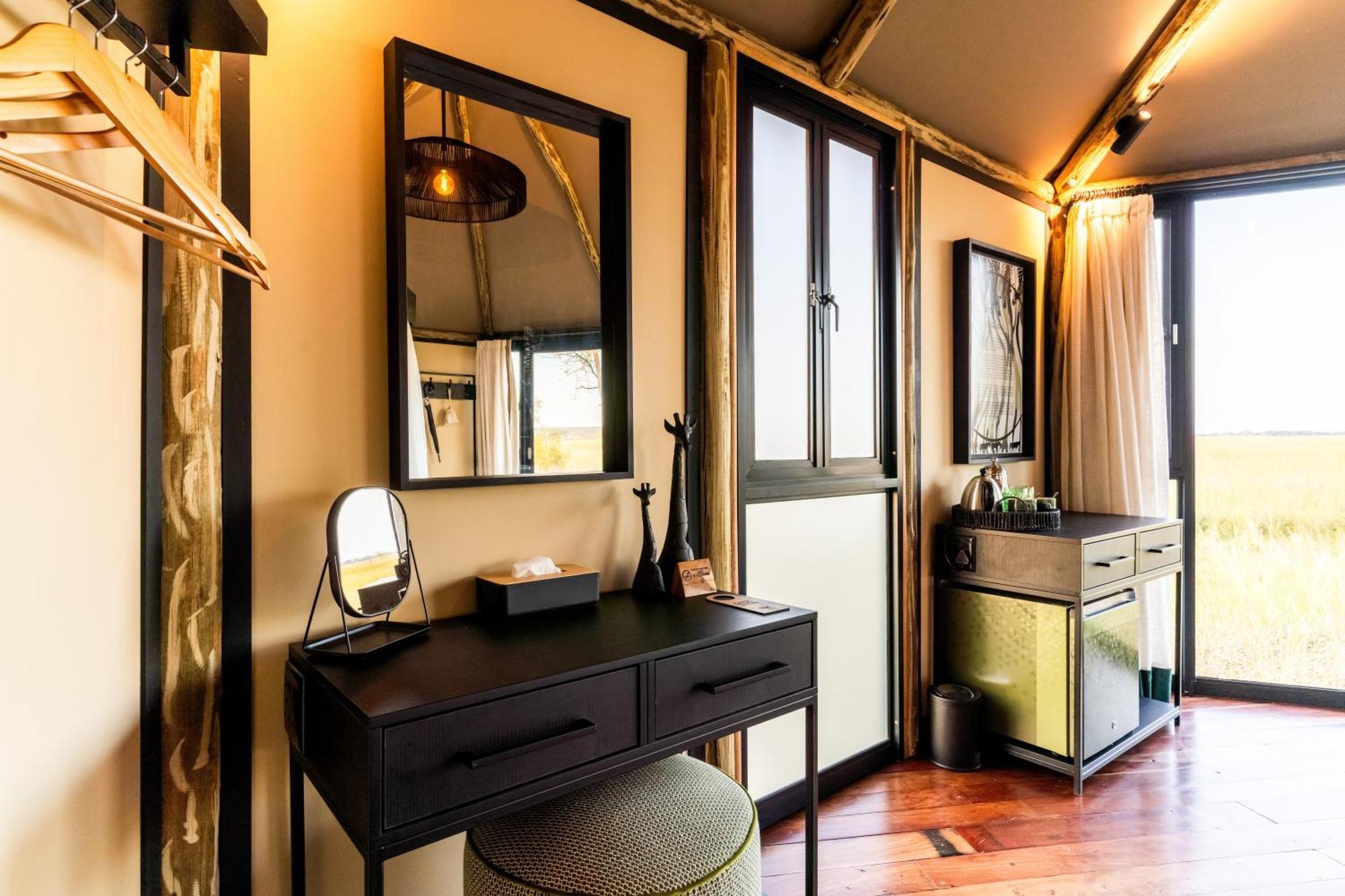 Chobe River Camp Ngoma Phòng bức ảnh