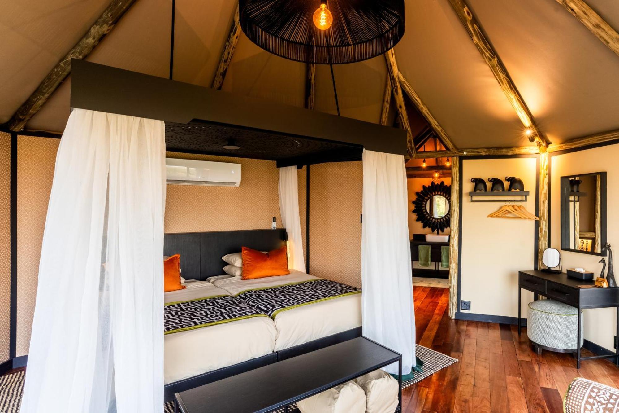 Chobe River Camp Ngoma Phòng bức ảnh