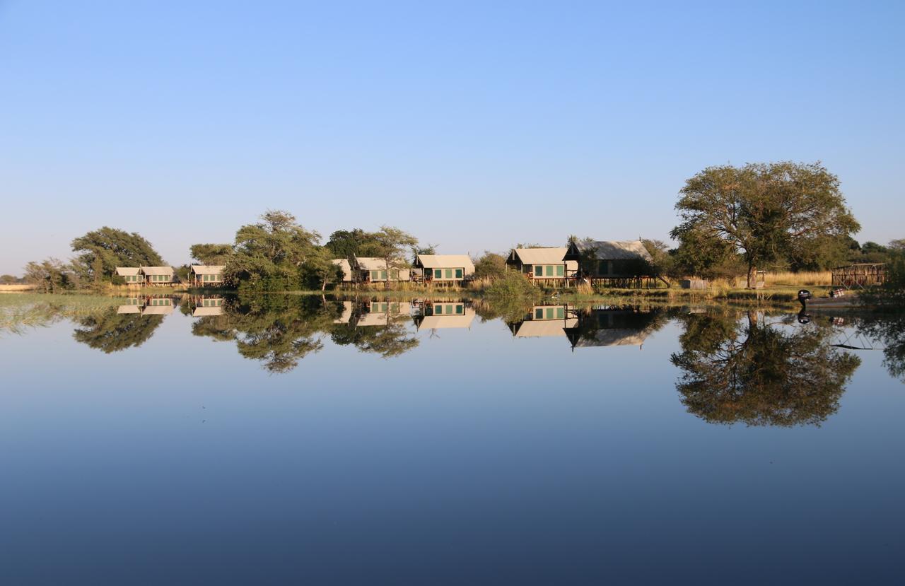 Chobe River Camp Ngoma Ngoại thất bức ảnh