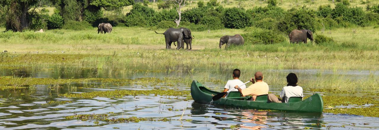 Chobe River Camp Ngoma Ngoại thất bức ảnh