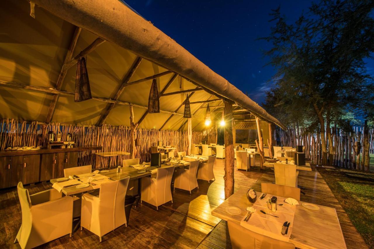 Chobe River Camp Ngoma Ngoại thất bức ảnh