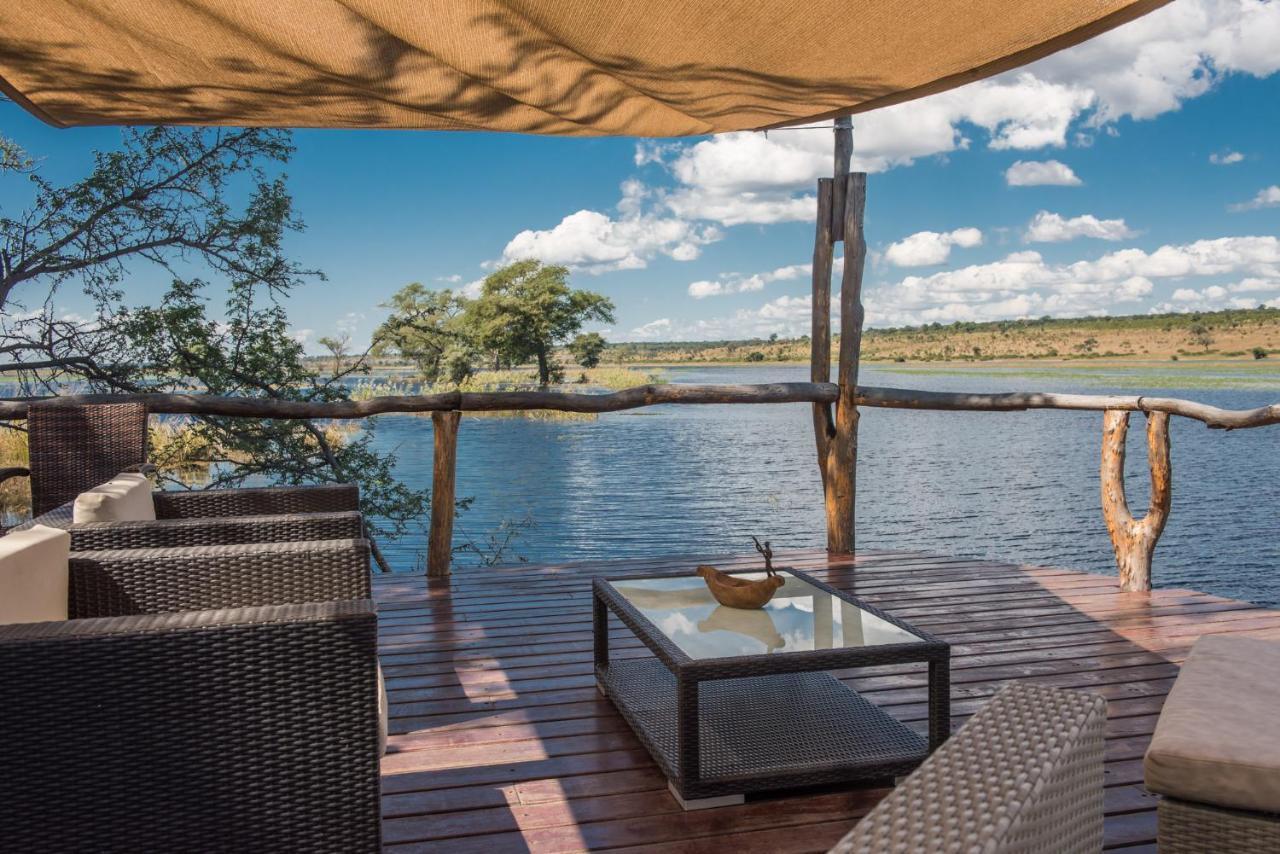 Chobe River Camp Ngoma Ngoại thất bức ảnh