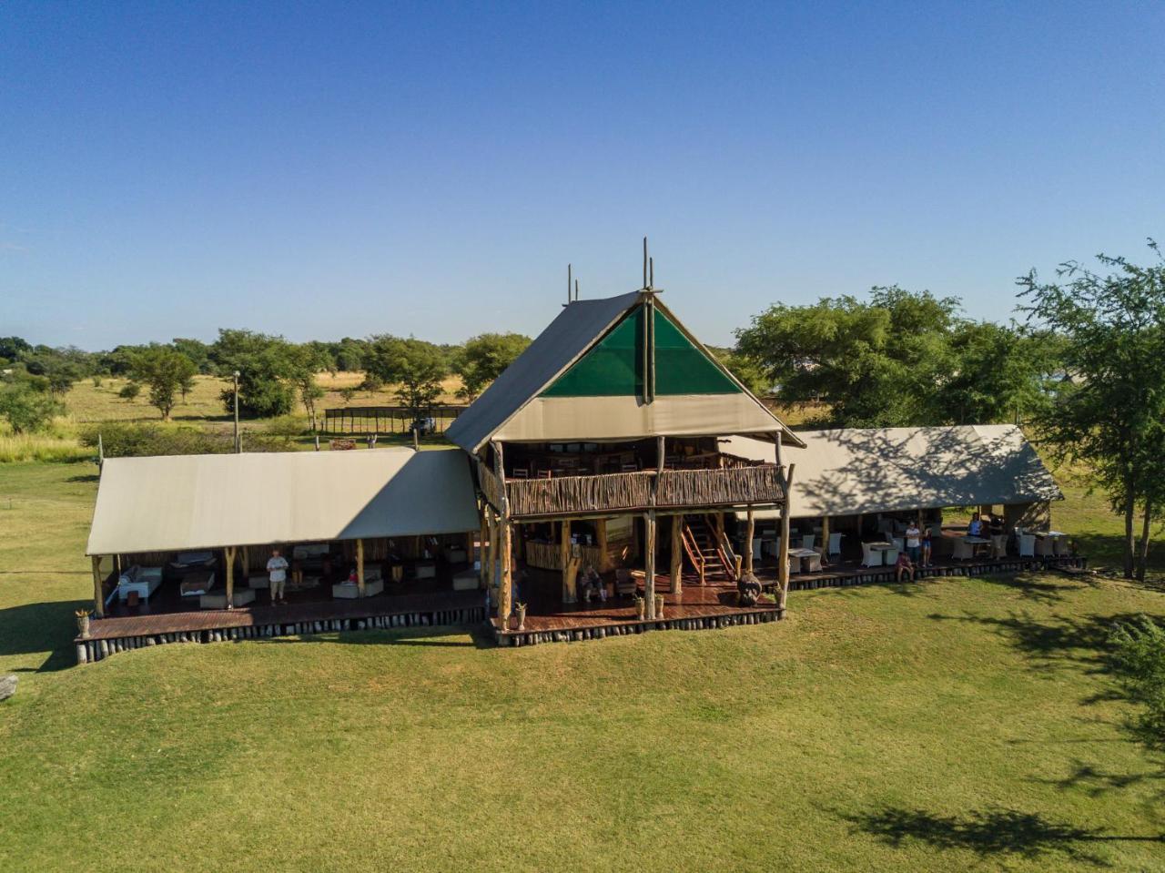 Chobe River Camp Ngoma Ngoại thất bức ảnh